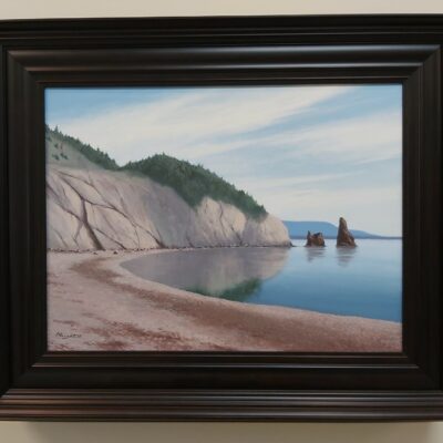 Presqu'ile - (Cape Breton)