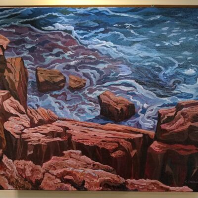 Moving Water