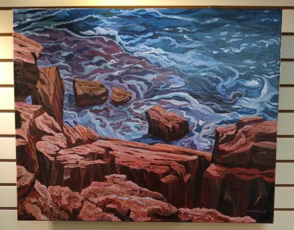 Moving Water