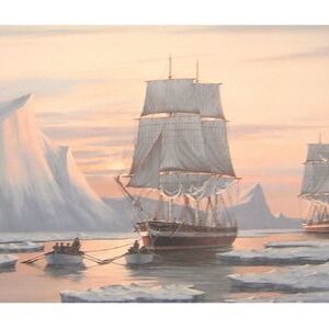HMS Erebus and HMS Terror