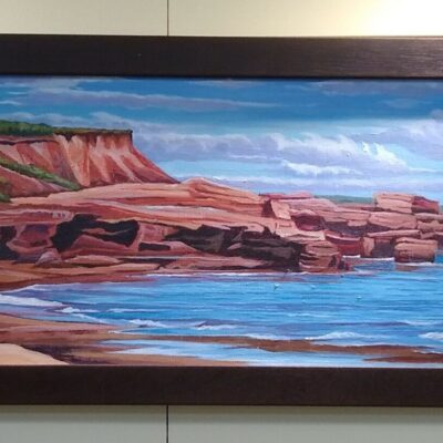 Red Cliffs