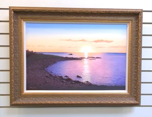 Nova Scotia Sunrise
