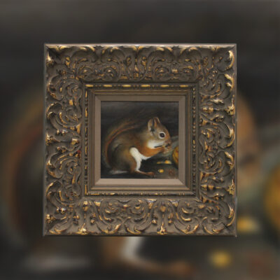 Red Squirrel