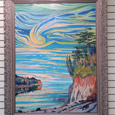 Gaspe Peninsula