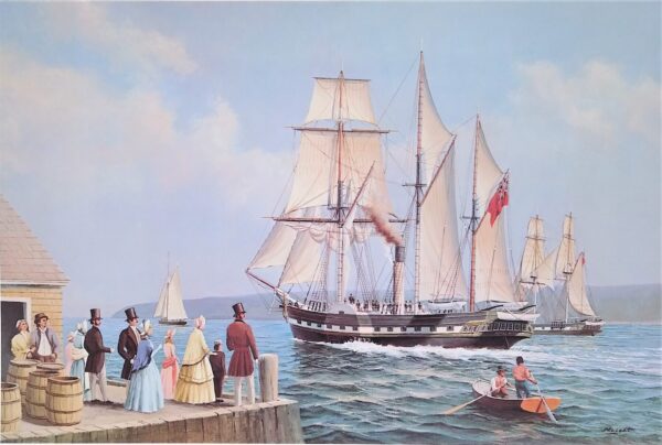 The Royal William - Glory Bound