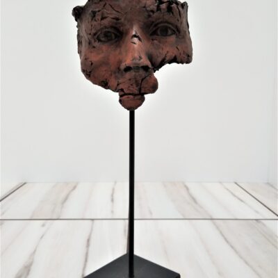 Face Fragment #12 - $ 500.00
(Contact us regarding a shipping quote)