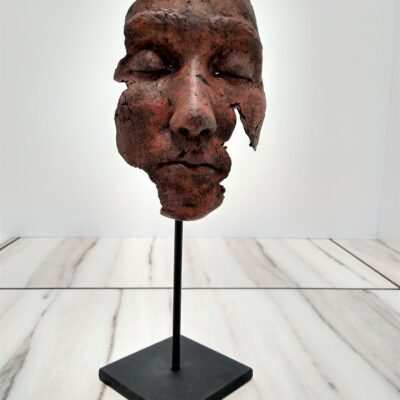 Face Fragment # 6 - $ 550.00
(Contact us regarding a shipping quote)