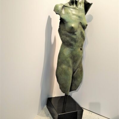 Female Torso - $ 25,800.00
(Contact us regarding a shipping quote)