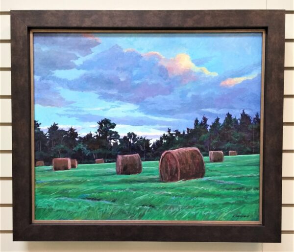 Saint Andrews Evening
(Antigonish)