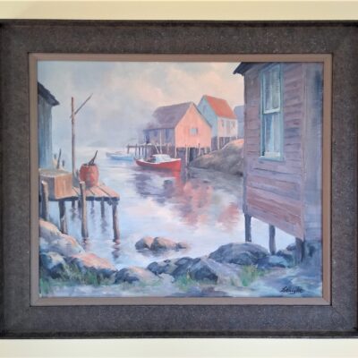 Peggy's Cove