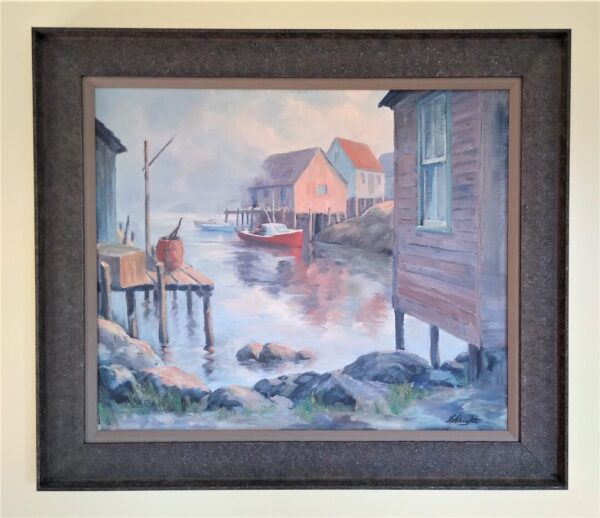 Peggy's Cove